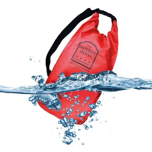 bolsa impermeable