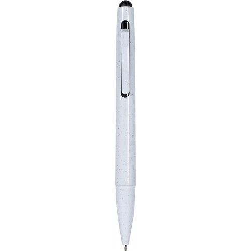 ERASABLE BALLPOINT PEN IN RECYCLED ABS PLASTIC