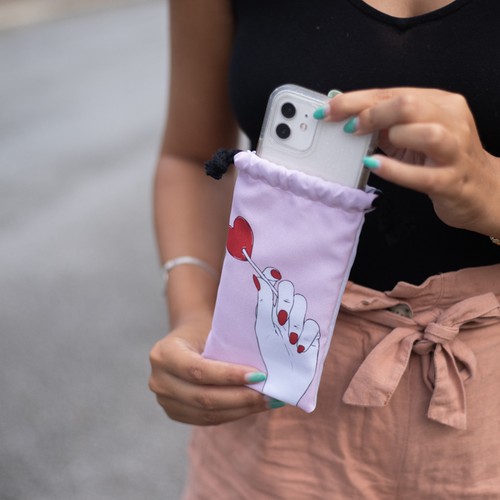 BAG SIZE S CUSTOMIZABLE