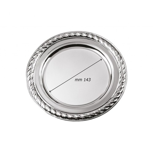 VIDE-POCHES BORD DECORÉ- DIAM. 22,5CM