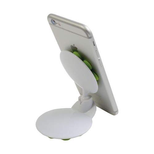 Porta smartphone in ABS con ventose