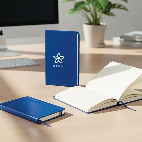 PAPER AND PU NOTEBOOK