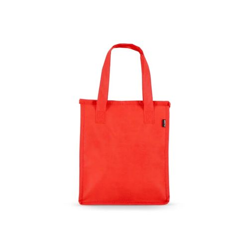 R-PET Cooler bag non-woven 23x 15 x 27.5cm 75g/m² R-PET Cooler bag non-woven 23x 15 x 27.5cm 75g/m²