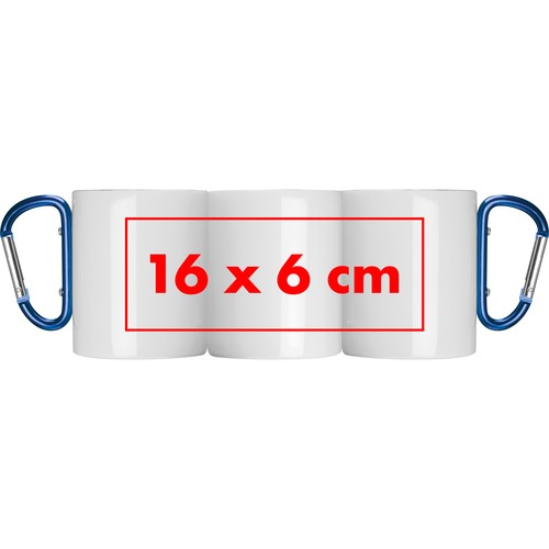 Tasse à sublimation Sofia