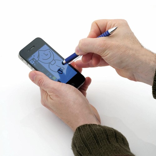 Stylus Touch Ball Pen Minox