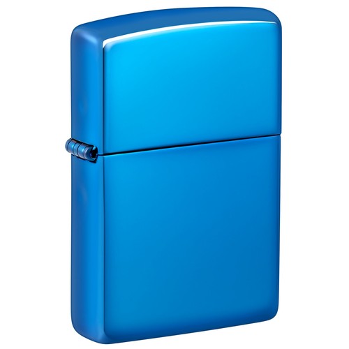 Zippo Classic High Polish Blue Zippo Classic High Polish Blue