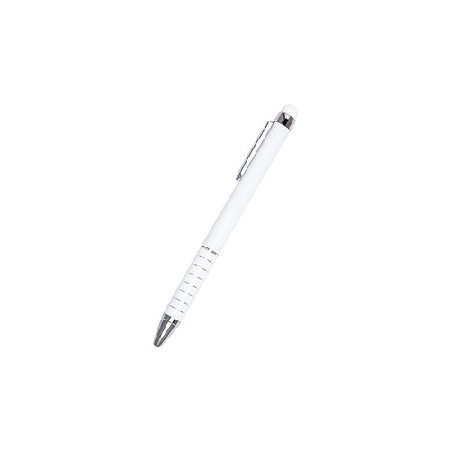 Metal pen with touch function