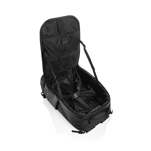 Swiss Peak OSLO RCS Wheeled Duffel backpack Swiss Peak OSLO RCS Wheeled Duffel backpack