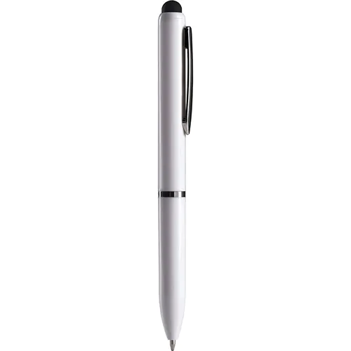 STYLO À BILLE EN PLASTIQUE AVEC TOUCH SCREEN
