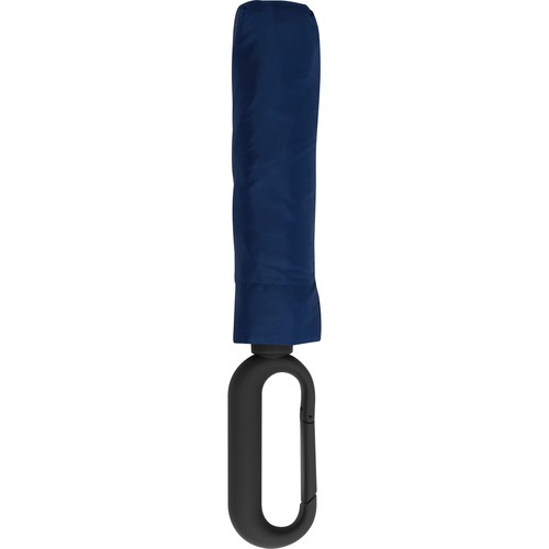 Pocket umbrella with carabiner handle Pocket umbrella with carabiner handle