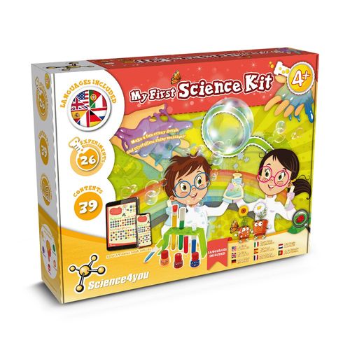 My First Science Kit I. Giocattolo educativo per bambini