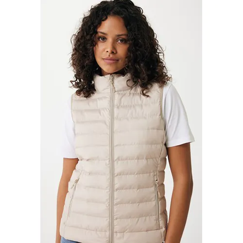 Gilet da donna IQONIQ Meru in rPET Gilet da donna IQONIQ Meru in rPET