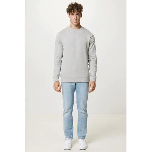 Cuello redondo de algodón reciclado IQONIQ Etosha Cuello redondo de algodón reciclado IQONIQ Etosha