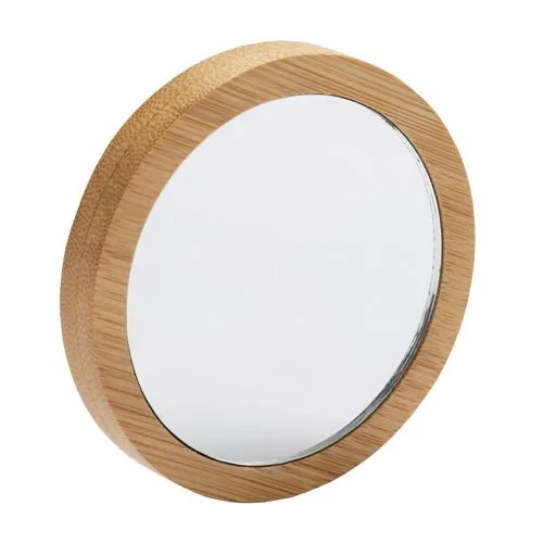 Round Bamboo mirror Round Bamboo mirror