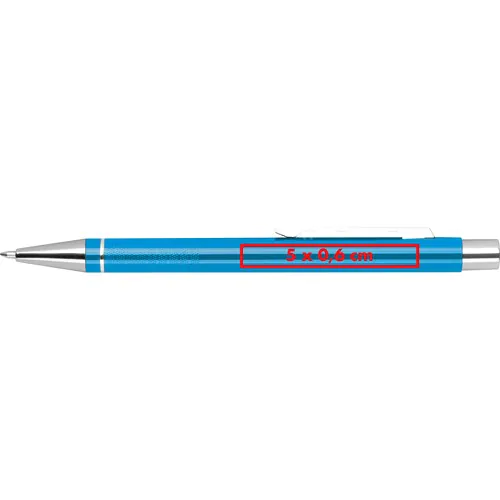 Semi-gelpen Almeira
