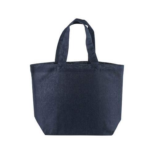 120 g/m2 cotton shopping bag, short handles and bottom gusset 120 g/m2 cotton shopping bag, short handles and bottom gusset