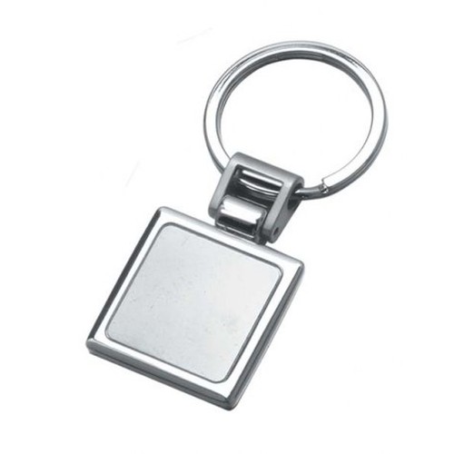 PORTE-CLÉS "CARRÉ" PORTE-CLÉS "CARRÉ"