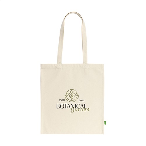 Organic Canvas Shopper (320 g/m²) sac Organic Canvas Shopper (320 g/m²) sac