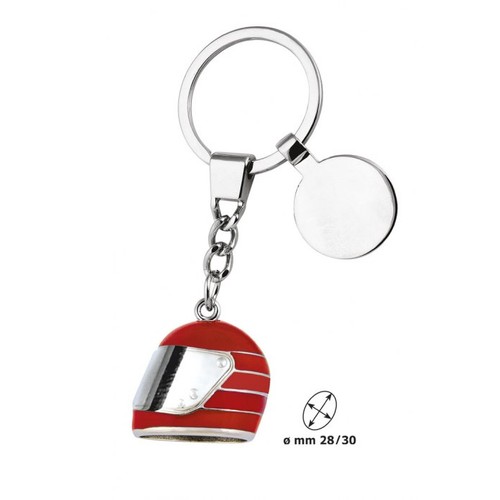 sleutelhanger met winkelmuntje sleutelhanger met winkelmuntje