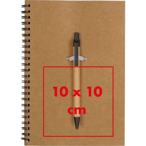 A5 ECO Notepad Kentwood