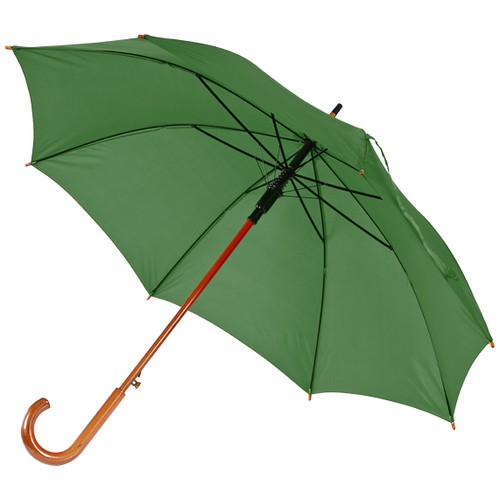 Wooden automatic umbrella NANCY Wooden automatic umbrella NANCY