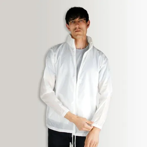 Coupe-vent SURF 210 H/F - Noir M