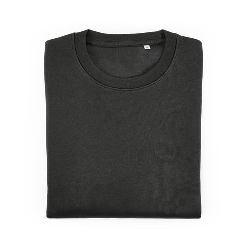 Felpa girocollo unisex Waikiki. Cotone biologico e rPET. 300gsm Felpa girocollo unisex Waikiki. Cotone biologico e rPET. 300gsm