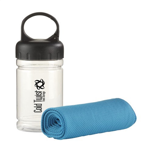 CoolDown serviette réfrigérante CoolDown serviette réfrigérante