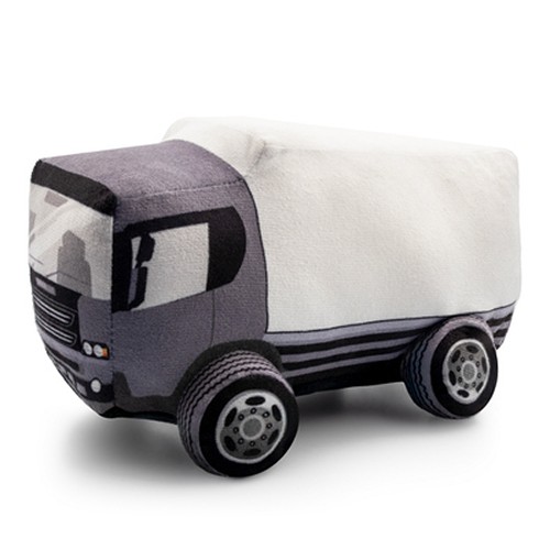Plüsch-LKW | Rune Plüsch-LKW | Rune