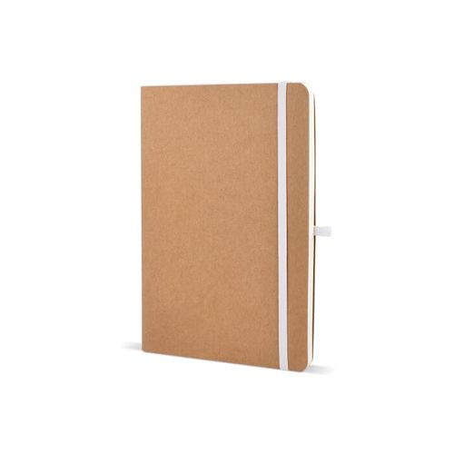 Soft cover notebook Kraft paper A5 Soft cover notebook Kraft paper A5
