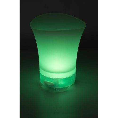 Cubitera de ABS con altavoz Annabel