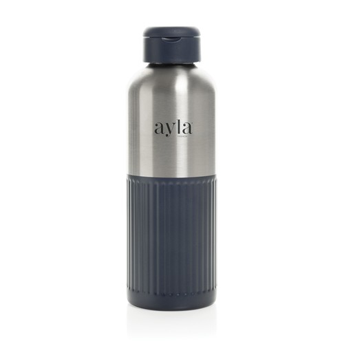 Bouteille d'eau étanche 750ml en acier RCS Ripple Bouteille d'eau étanche 750ml en acier RCS Ripple