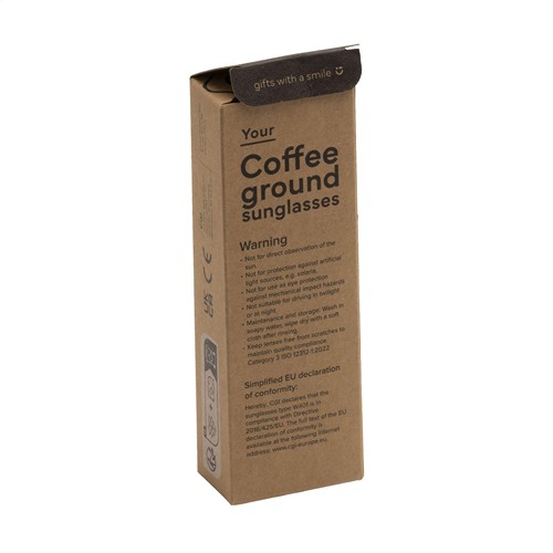 Coffee Ground Sunglasses Coffee Ground Sunglasses