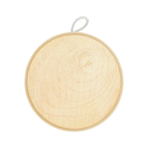 Wooden yo-yo