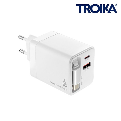 Prise de charge POWER PULL 35 Prise de charge POWER PULL 35