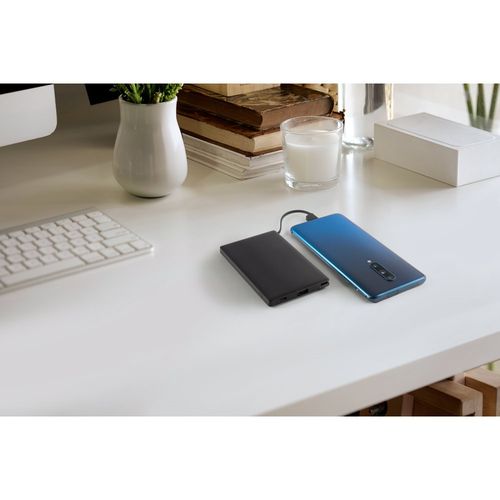 WIGNER. Powerbank 4'000 mAh aus Recyceltes ABS (100% rABS)