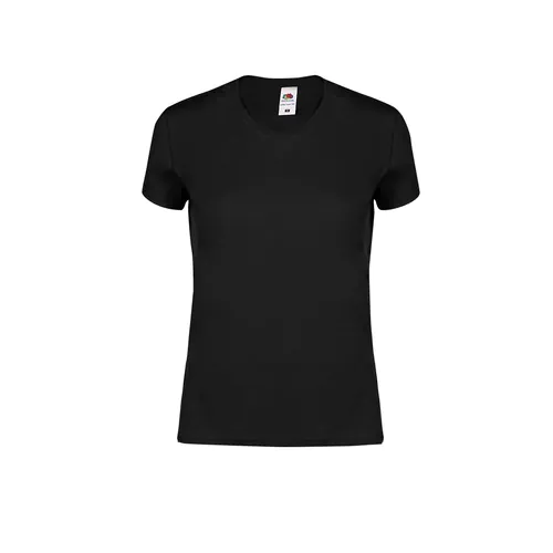 Kleuren Dames T-Shirt Iconic Kleuren Dames T-Shirt Iconic