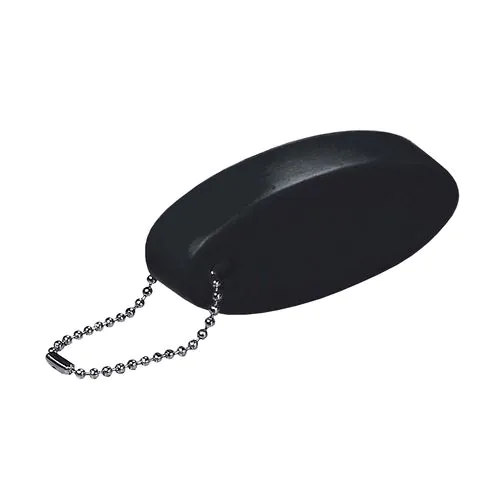 Porte-clés flottant(8,5 x 3,5 x 2cm) - PU/PVC Porte-clés flottant(8,5 x 3,5 x 2cm) - PU/PVC