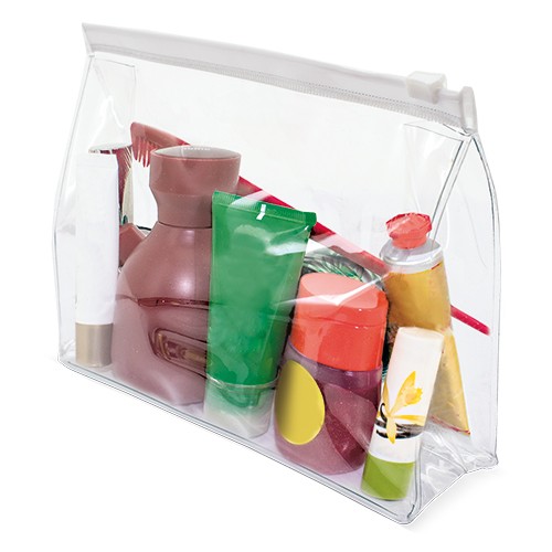 PVC-Kosmetiktasche Jaqueline PVC-Kosmetiktasche Jaqueline