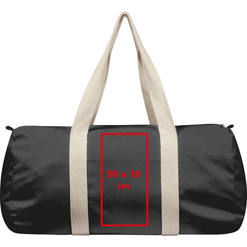 Weekender en toile