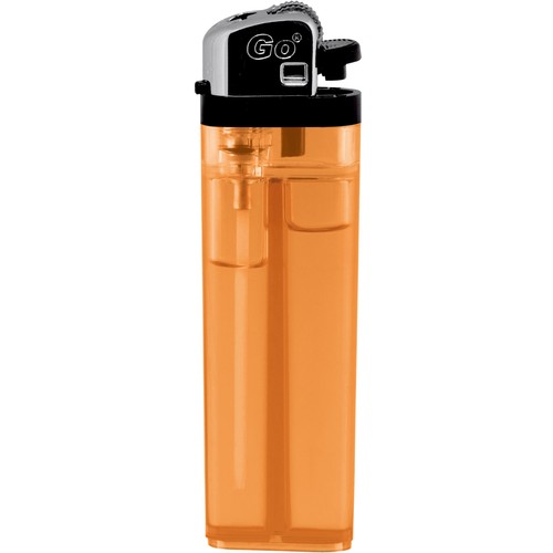 GO Transparent Classic lighter GO Transparent Classic lighter