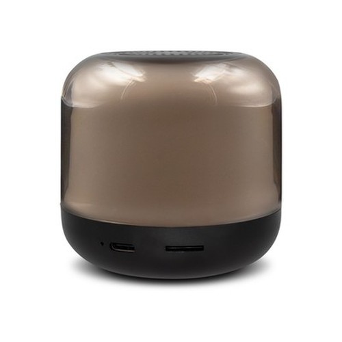 Głośnik bezprzewodowy 5W, lampka RGB | Seamus Głośnik bezprzewodowy 5W, lampka RGB | Seamus