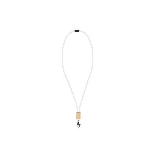 R-PET paracord lanyard R-PET paracord lanyard