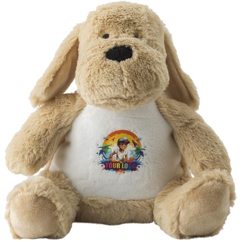 Peluche 'Chien' en polyester Hailey Peluche 'Chien' en polyester Hailey