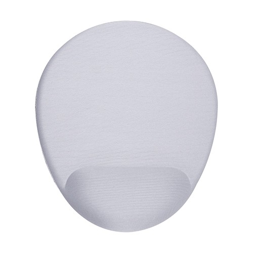 Ergonomic mouse pad with wrist rest, can be custom Lillà Ergonomic mouse pad with wrist rest, can be custom Lillà