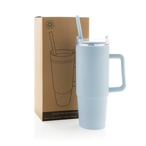 Tana RCS plastic tumbler with handle 750ml Tana RCS plastic tumbler with handle 750ml