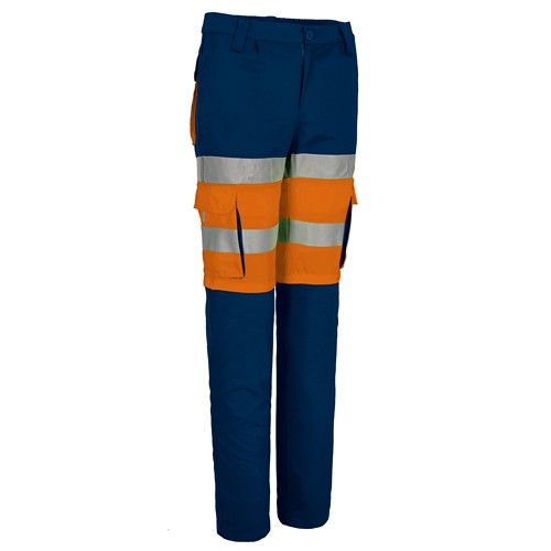 Pantalon amovible H.V. PRODAR
