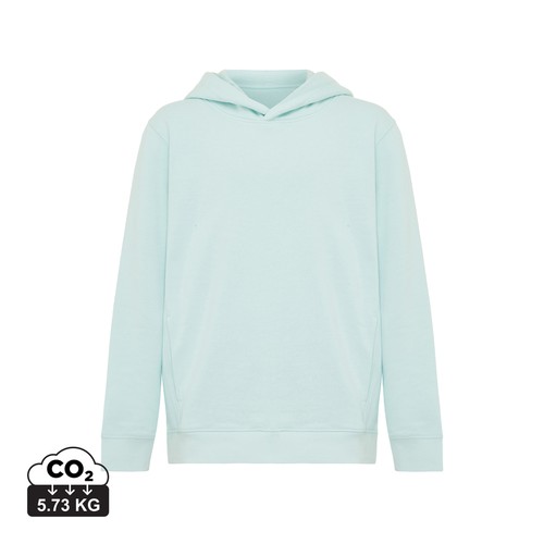 Sweat à capuche avec poches latérales IQONIQ Yengo Kids