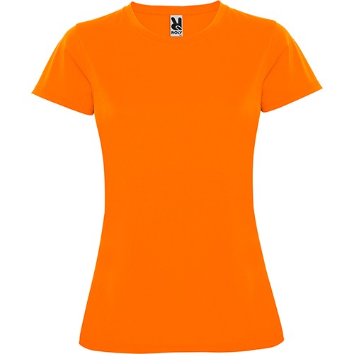 Camiseta técnica MONTECARLO WOMAN Camiseta técnica MONTECARLO WOMAN