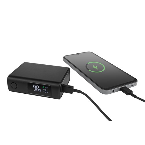 Metmaxx® Powerbank "Dr.ChargeFusion45"